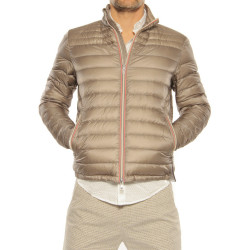 Down jacket ”Daniel” Moncler grey